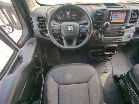 Used 2023 RAM ProMaster 3500 w/ Convenience Group image 17