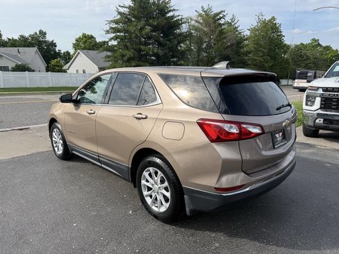 Used 2018 Chevrolet Equinox LT w/ LPO, Protection Package FWD image 4