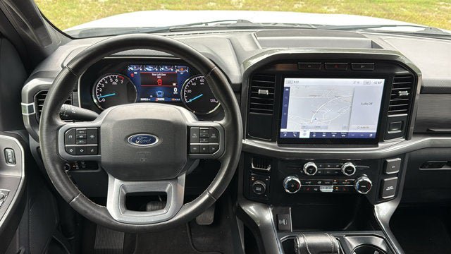 Used 2023 Ford F150 XLT w/ Equipment Group 302A High AWD/4WD image 28