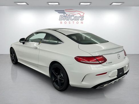 Used 2018 Mercedes-Benz C 300 4MATIC Coupe image 6