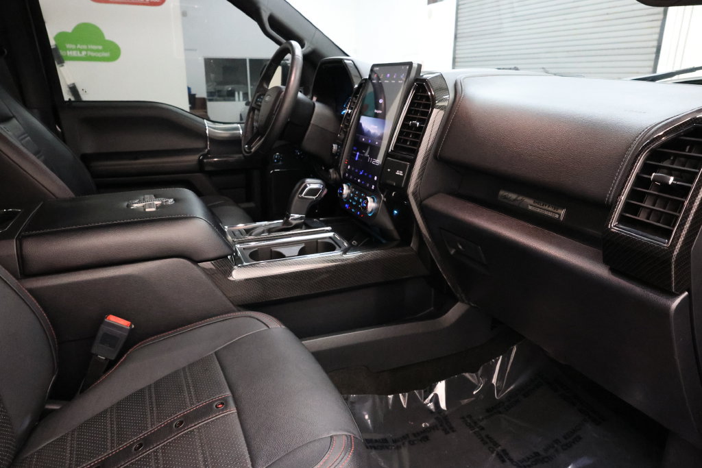 Used 2020 Ford F150 Lariat w/ Equipment Group 502A Luxury AWD/4WD image 83