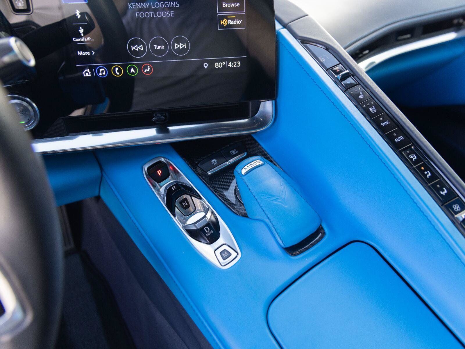Used 2020 Chevrolet Corvette Stingray Premium Cpe w/ 3LT Preferred Equipment Group RWD image 28