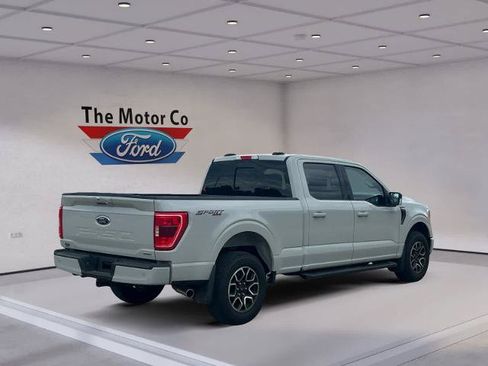 Certified 2023 Ford F150 XLT w/ Equipment Group 302A High AWD/4WD image 5