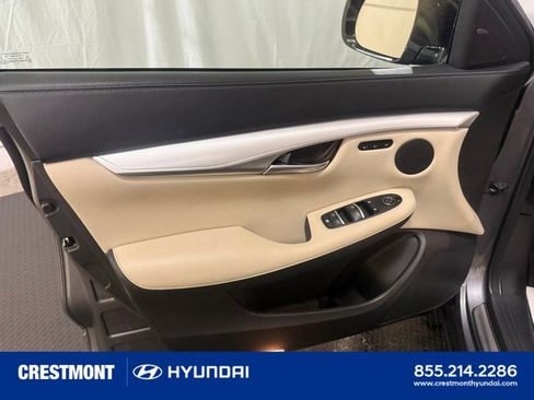 Used 2021 INFINITI QX50 Essential w/ Convenience Package image 24