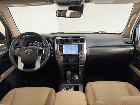 Used 2022 Toyota 4Runner SR5 Premium w/ Moonroof Package AWD/4WD image 16