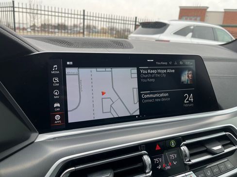 Used 2022 BMW X5 xDrive40i w/ Executive Package image 20