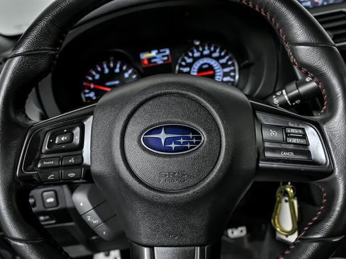 Used 2021 Subaru WRX image 25