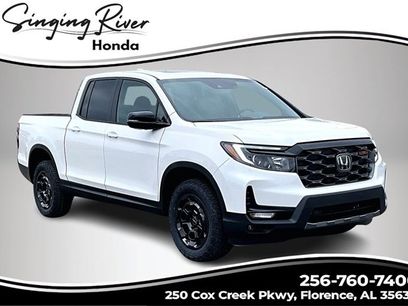 New 2026 Honda Ridgeline TrailSport+