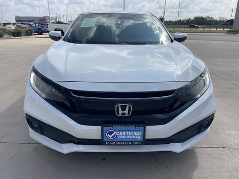 Used 2020 Honda Civic Sport image 5