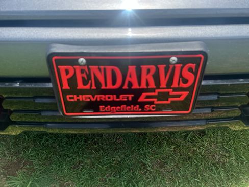 Used 2020 GMC Sierra 1500 AT4 w/ AT4 Preferred Package AWD/4WD image 4