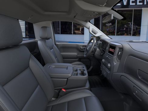 New 2026 GMC Sierra 1500 Pro w/ Pro Value Package RWD image 17