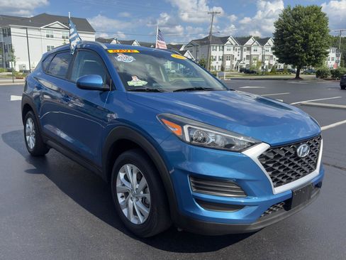 Used 2020 Hyundai Tucson Value FWD image 4