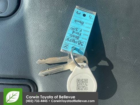 Used 2000 Ford F350 XLT AWD/4WD image 15
