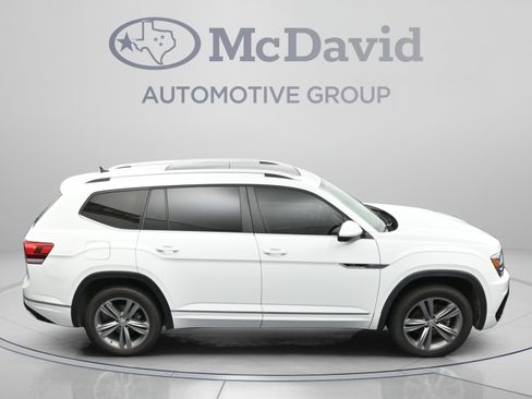 Used 2019 Volkswagen Atlas SEL R-Line FWD image 41