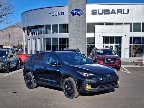 New 2026 Subaru Crosstrek 2.5i Sport AWD/4WD image 1