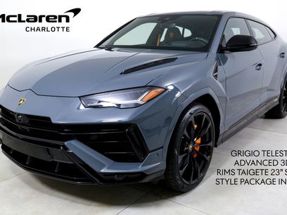 Used 2024 Lamborghini Urus S