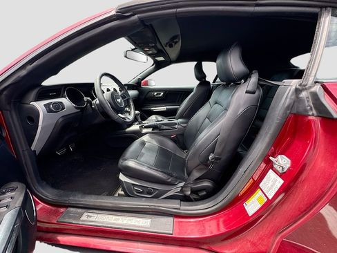 Used 2015 Ford Mustang Premium RWD image 5