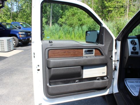 Used 2014 Ford F150 Lariat w/ Equipment Group 502A Luxury AWD/4WD image 20