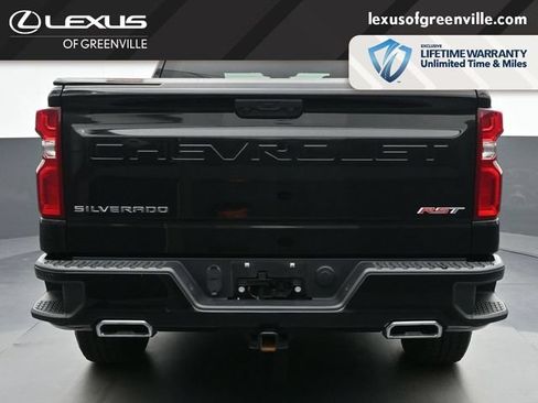 Used 2023 Chevrolet Silverado 1500 RST w/ Z71 Off-Road Package AWD/4WD image 7