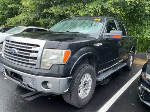 Used 2014 Ford F150 Lariat w/ Equipment Group 501A Mid RWD image 9