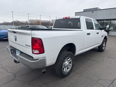 Used 2018 RAM 2500 Tradesman w/ Chrome Appearance Group image 10