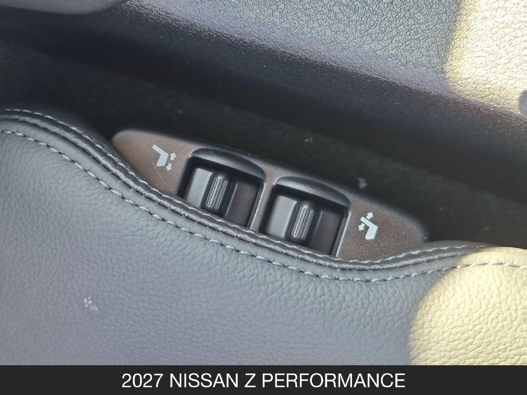 New 2027 Nissan Z Performance RWD image 14