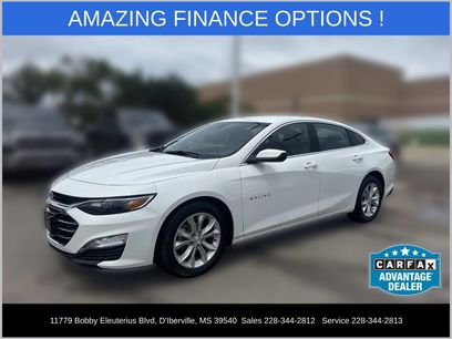 Used 2025 Chevrolet Malibu LT