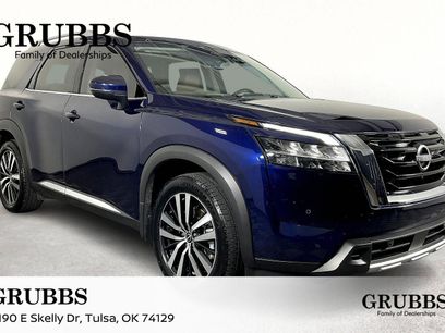 Used 2023 Nissan Pathfinder Platinum