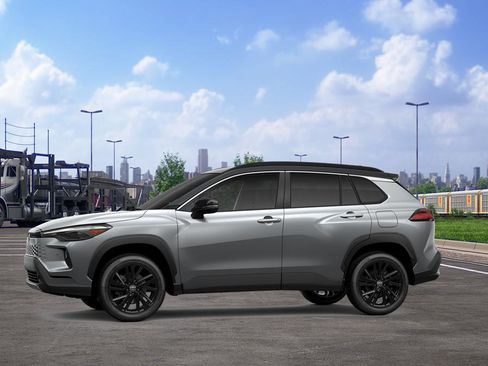 New 2026 Toyota Corolla Cross XSE image 3