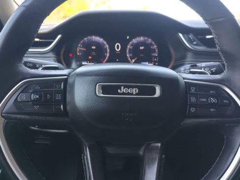 Certified 2021 Jeep Grand Cherokee L Limited AWD/4WD image 23