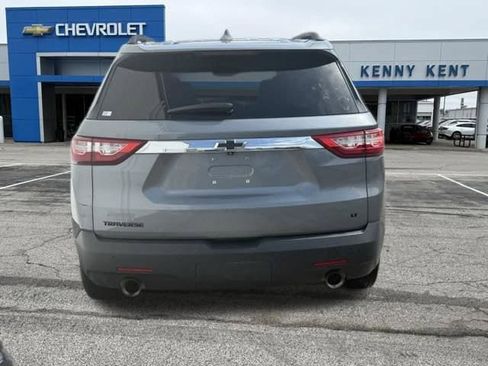 Used 2021 Chevrolet Traverse LT FWD image 6