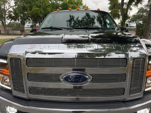 Used 2008 Ford F250 Lariat AWD/4WD image 27