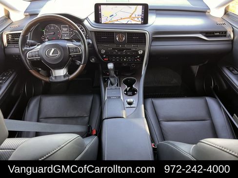 Used 2020 Lexus RX 350L FWD w/ Premium Package image 12