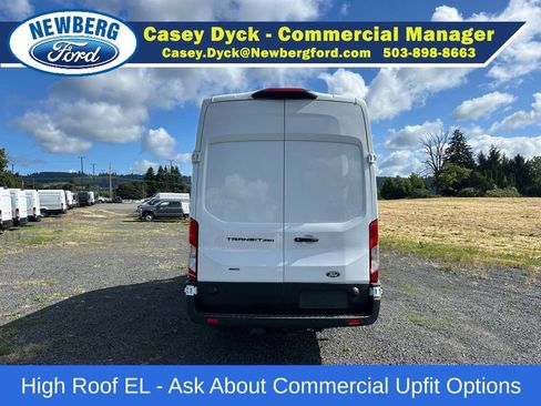New 2026 Ford Transit 250 148 High Roof Extended AWD w/ Load Area Protection Package image 7