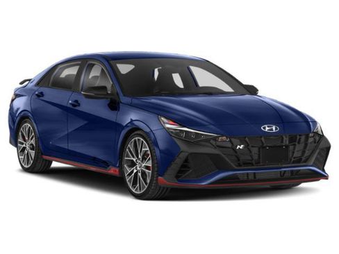 Used 2023 Hyundai Elantra N FWD image 9