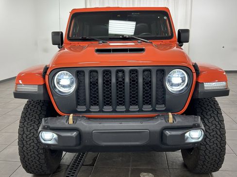 Used 2023 Jeep Wrangler Unlimited Rubicon 392 image 10