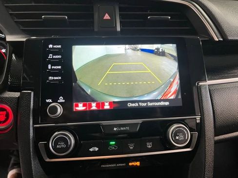 Used 2019 Honda Civic Sport image 28