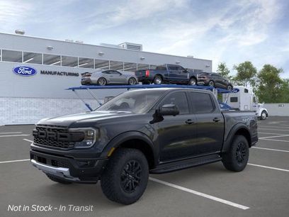 New 2026 Ford Ranger Raptor