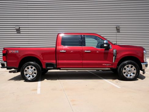 Used 2026 Ford F250 King Ranch w/ Chrome Package AWD/4WD image 2