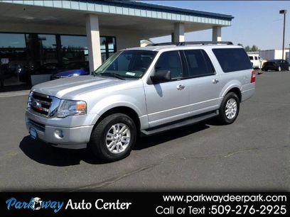 Used 2014 Ford Expedition EL XLT