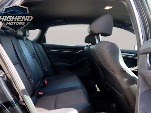 Used 2022 Honda Accord Sport image 20
