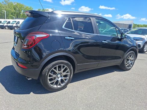 Used 2019 Buick Encore Sport Touring w/ Safety Package AWD/4WD image 6