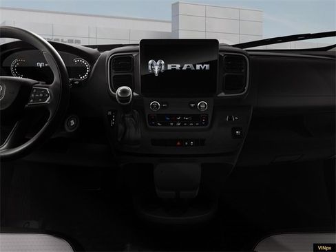New 2026 RAM ProMaster 2500 w/ Premium Convenience Group image 17