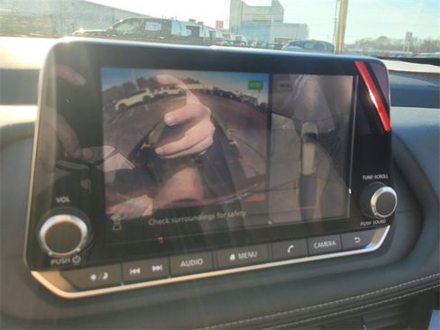 New 2026 Nissan Rogue SV image 13