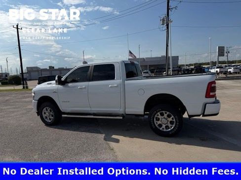 Used 2024 RAM 2500 Laramie AWD/4WD image 1
