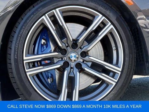 Used 2023 BMW 840i xDrive Convertible AWD/4WD image 24