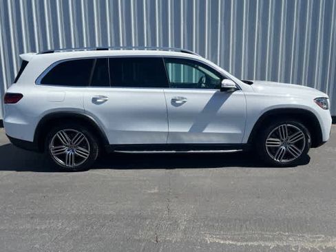 Certified 2024 Mercedes-Benz GLS 450 4MATIC image 7