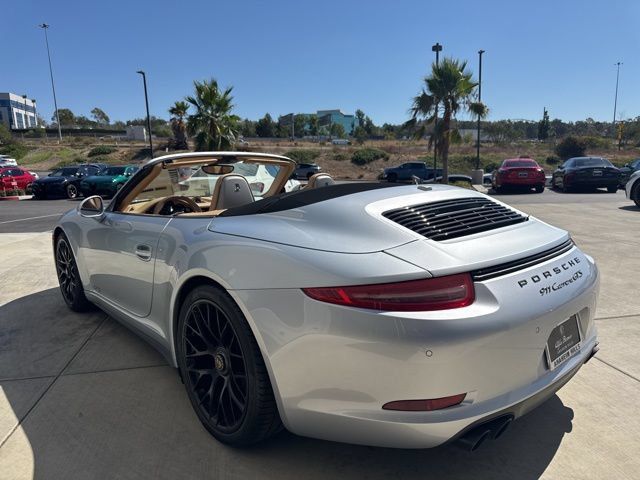 Used 2016 Porsche 911 Carrera GTS RWD image 10