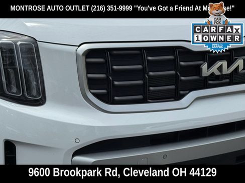 Used 2025 Kia Telluride SX Prestige AWD/4WD image 54