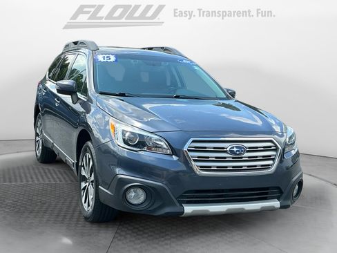 Used 2015 Subaru Outback 3.6R Limited AWD/4WD image 1